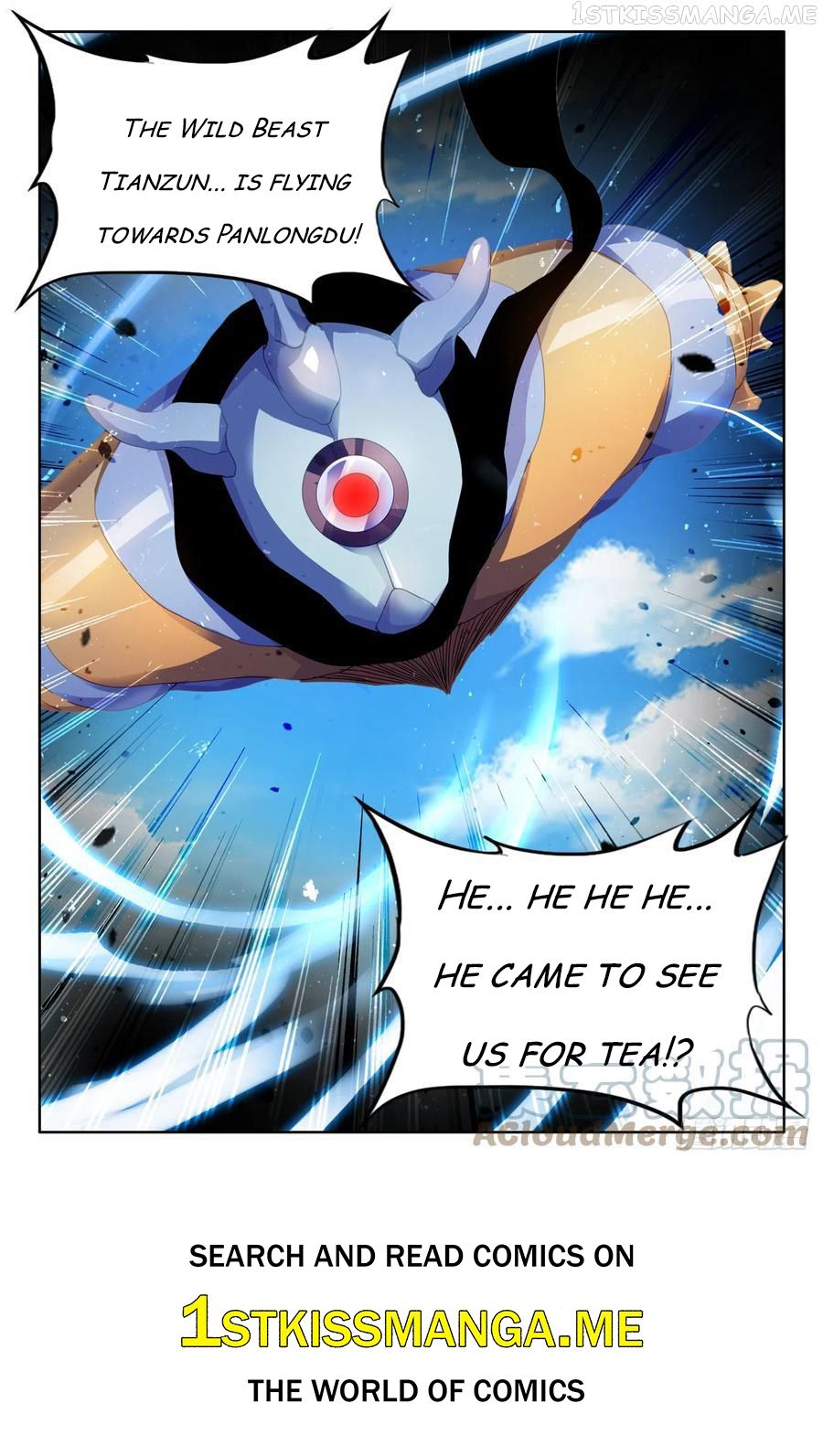 My Cultivator Girlfriend Chapter 751 12